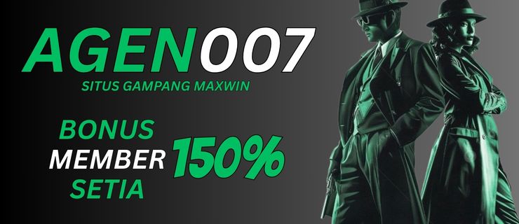 AGEN007 SLOT